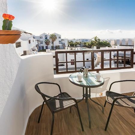 Apartamento Golden Teguise 2 Con Vistas Al Mar Appartamento Costa Teguise Esterno foto