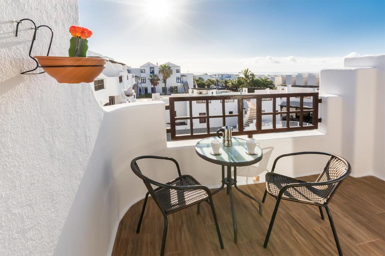 Apartamento Golden Teguise 2 Con Vistas Al Mar Appartamento Costa Teguise Esterno foto