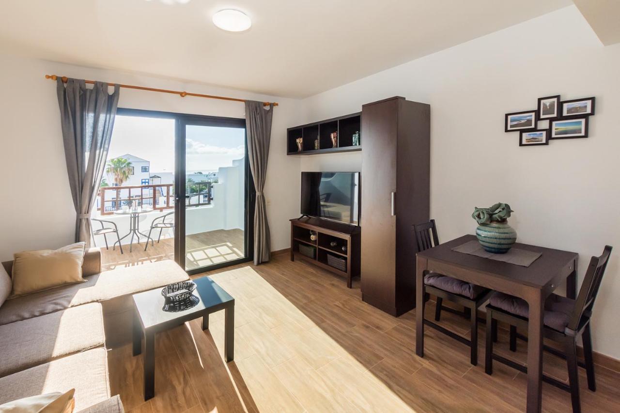 Apartamento Golden Teguise 2 Con Vistas Al Mar Appartamento Costa Teguise Esterno foto