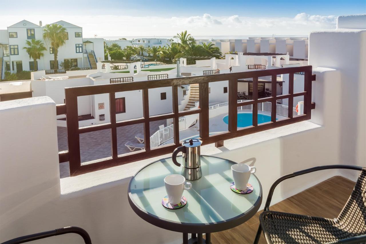 Apartamento Golden Teguise 2 Con Vistas Al Mar Appartamento Costa Teguise Esterno foto