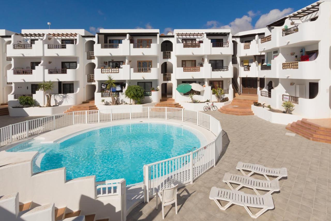 Apartamento Golden Teguise 2 Con Vistas Al Mar Appartamento Costa Teguise Esterno foto