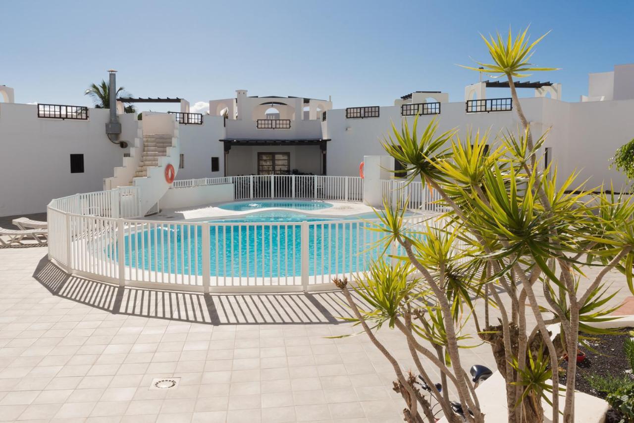 Apartamento Golden Teguise 2 Con Vistas Al Mar Appartamento Costa Teguise Esterno foto